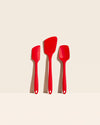 The Red 3 Piece Ultimate Tool Set on a cream background. 