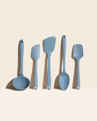 The GIR Slate 5 Piece Ultimate Tool Set on a cream background.